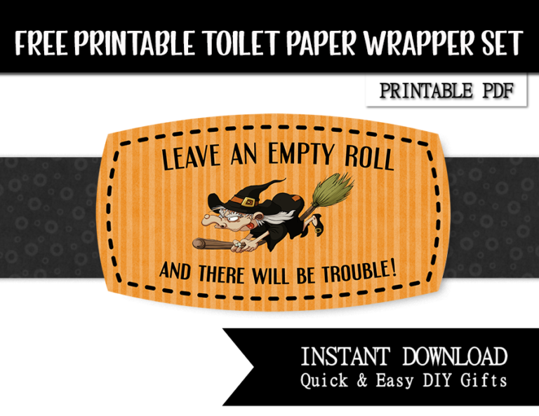 free halloween party printable