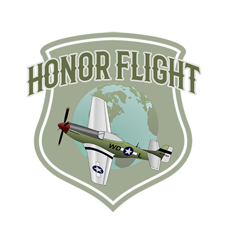 Free Honor Flight Logo Clipart