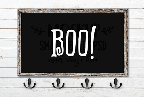 Boo SVG