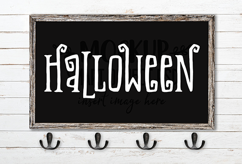 Halloween SVG Cut File 