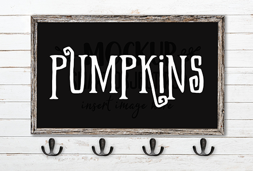 Pumpkins SVG Cut File
