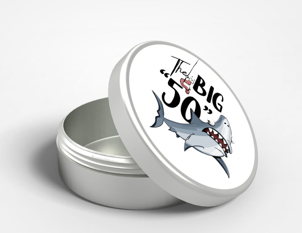 50th Birthday Party Printables