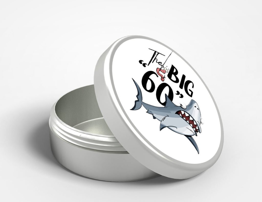 60th birthday party printables