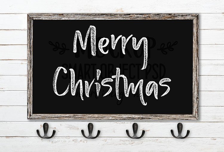 merry christmas svg word art bakery paradise