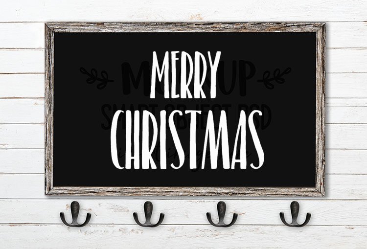 merry christmas svg word art belacu