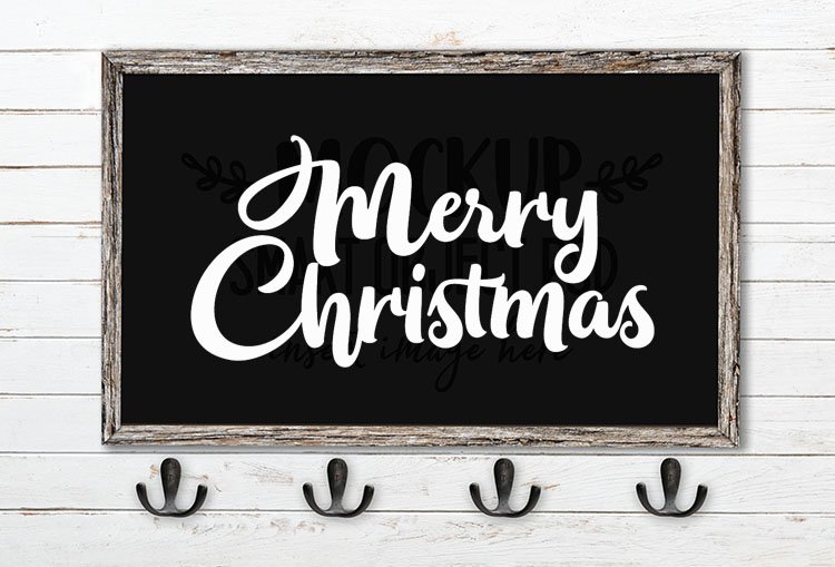 merry christmas svg word art bellatine pro