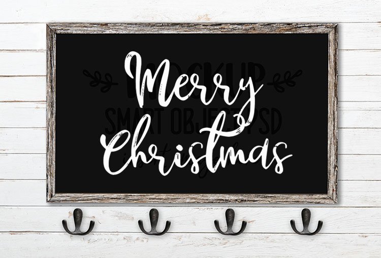 merry christmas svg word art sun island