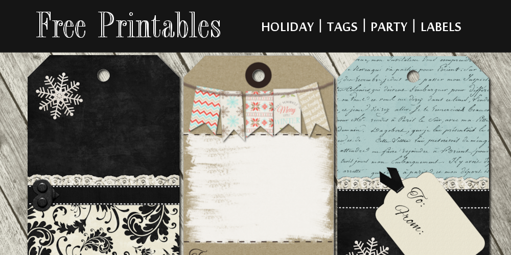 printable gift tags free download
