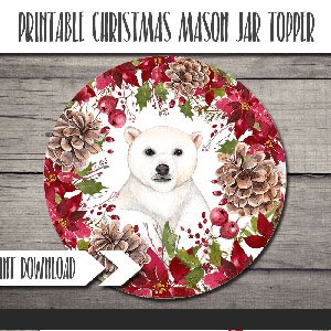 free printable christmas labels