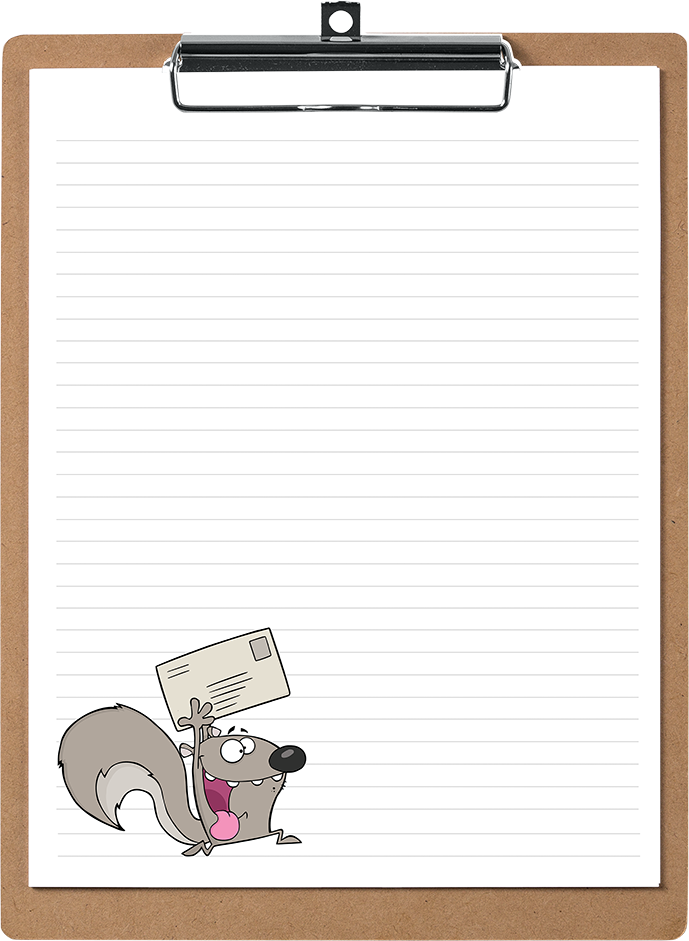 funny penpal stationery printable pdf