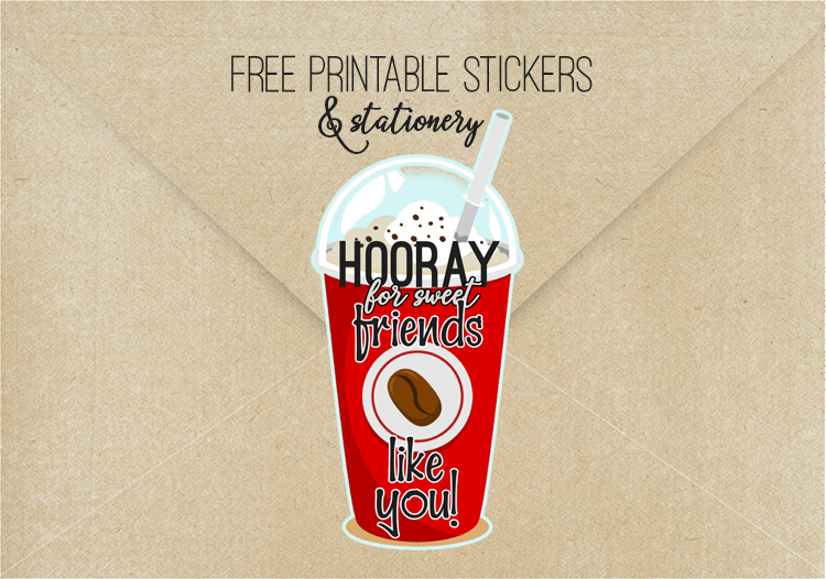 free printable valentine stickers