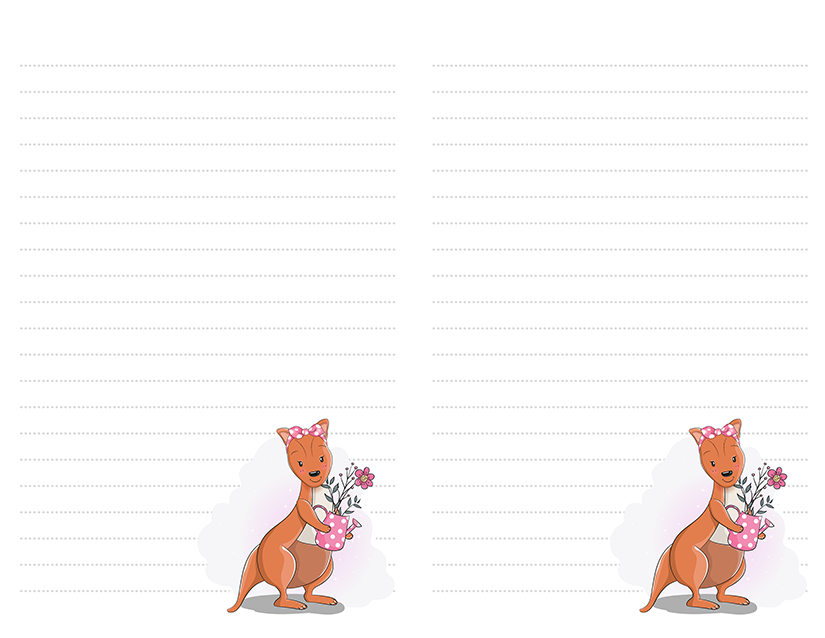 Kangaroo Stationery
