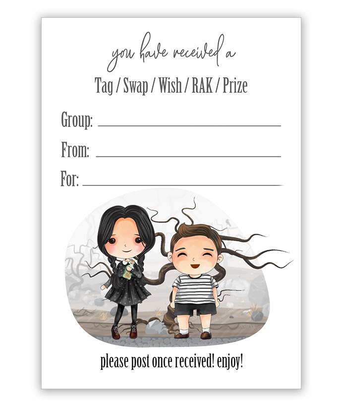 SWAP insert tag for Facebook Group Swaps