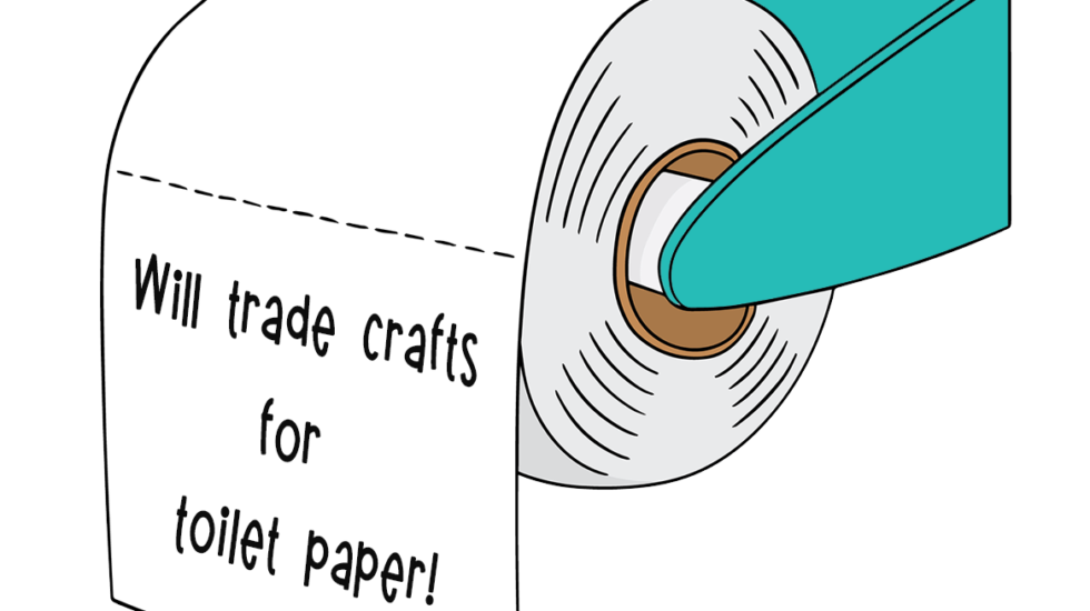 Toilet Paper Apocolypse
