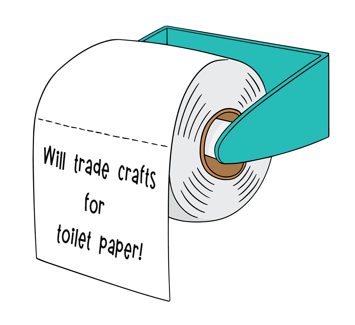 Toilet Paper Apocolypse