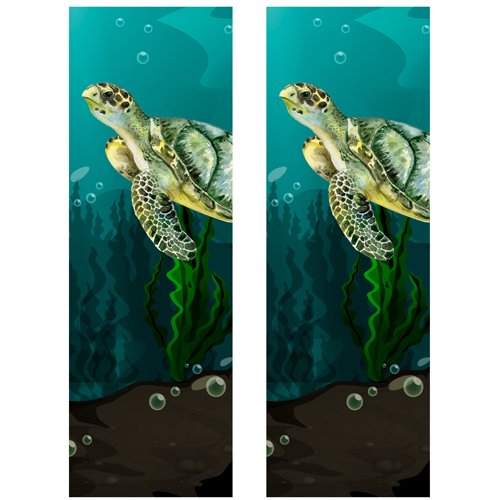 Sea Turtle Bookmarks