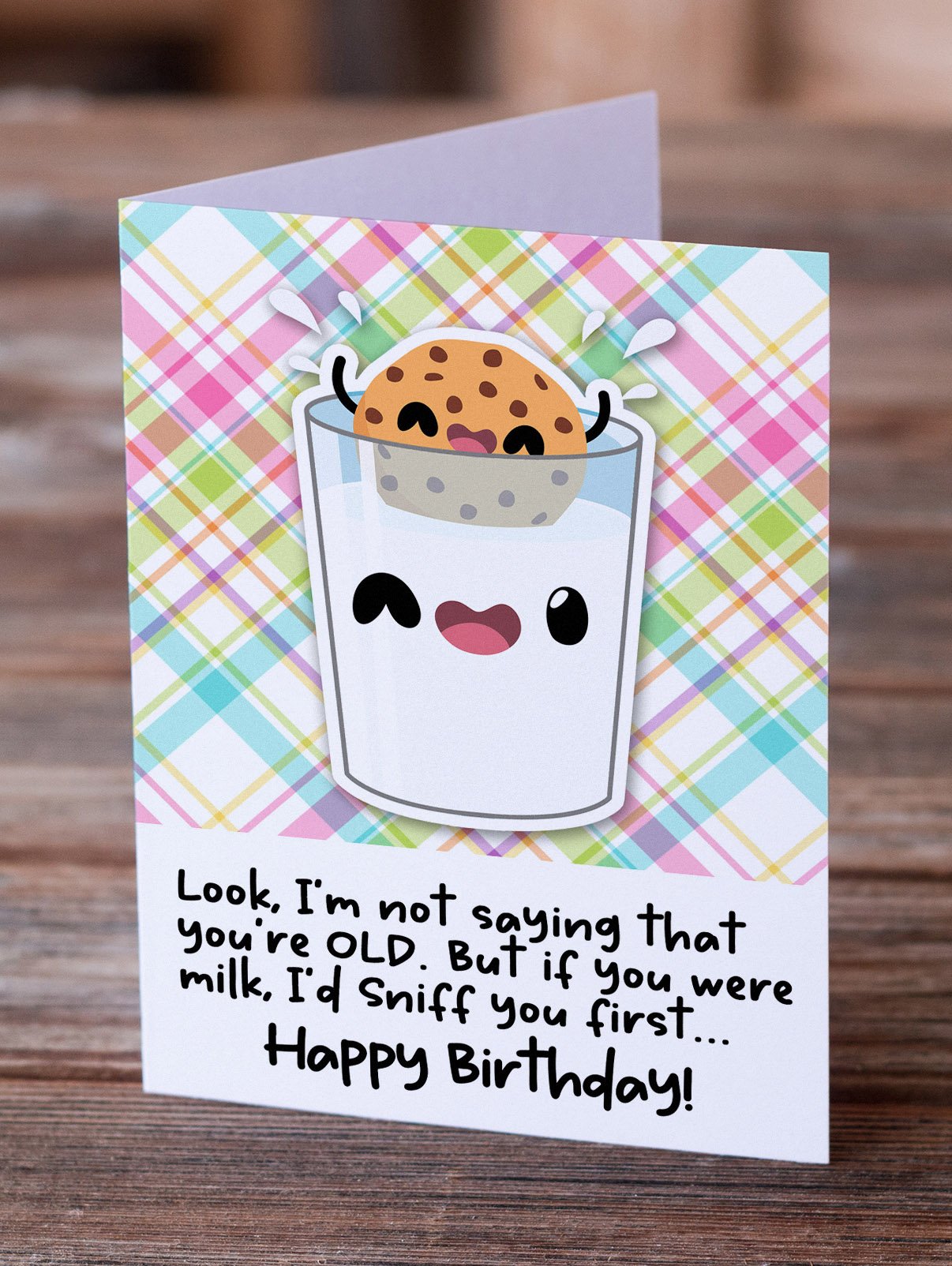 Funny Birthday Card Free Printable