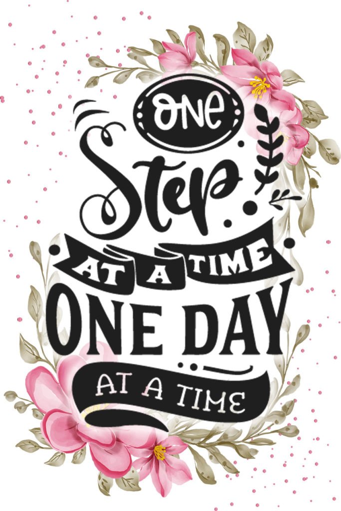 Inspirational Postcard Printable
