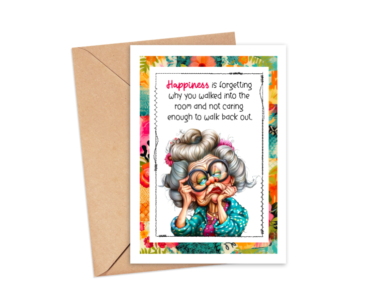 Snicker and Smile: Cheeky Happiness Is Card Toppers for Every Giggly Occasion