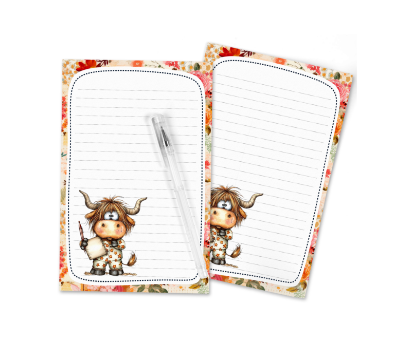 Snail Mail Sass: Free Pen Pal Printables to Perk Up Your Postbox