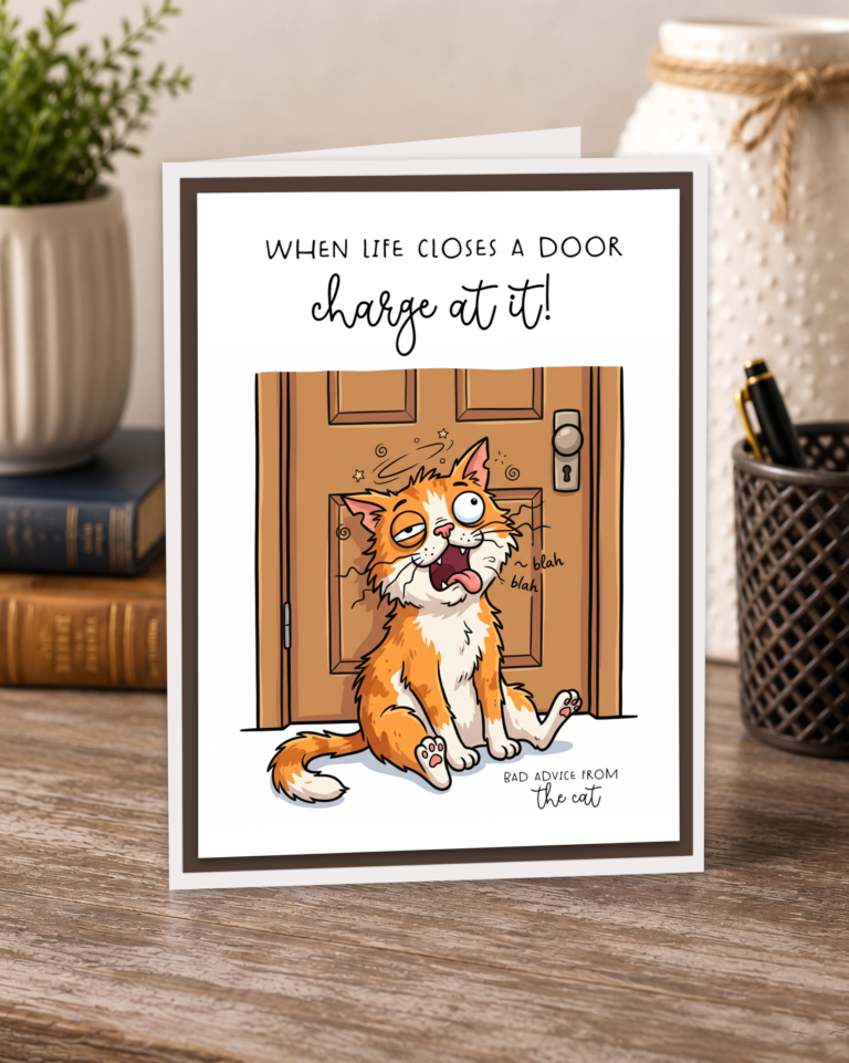 funny cat